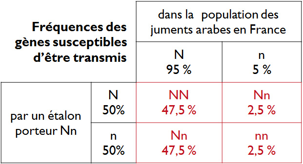 gênes transmission