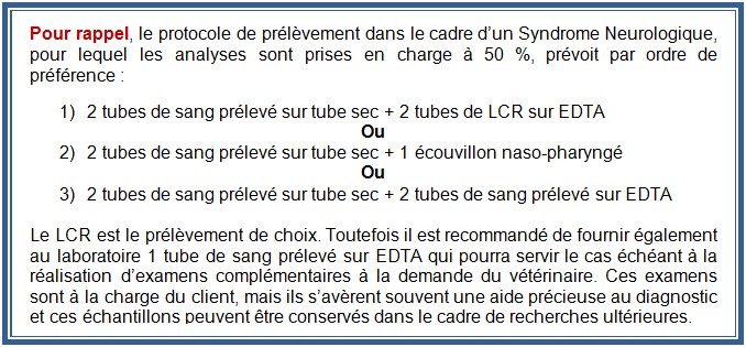 Bilan neurologique 2012 - RESPE