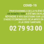 Un numéro vert pour les professionnels du cheval en Normandie