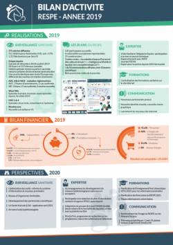 Bilan Annuel Activite 2019
